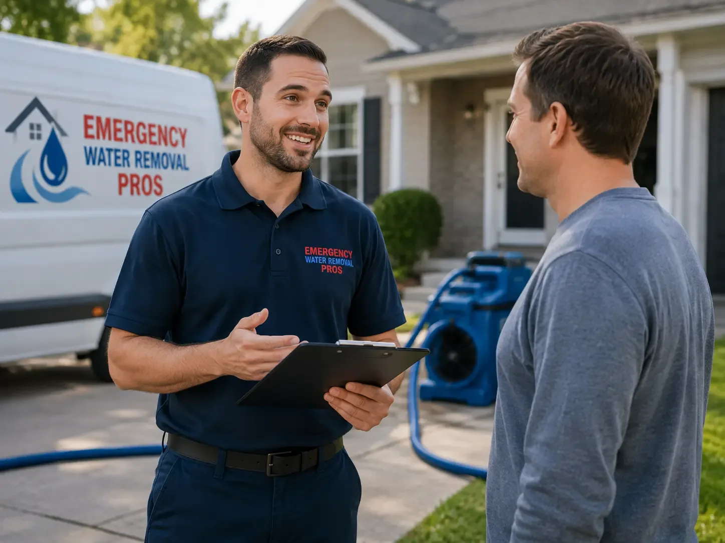 Emergency Water Removal Hebron, MD FAQs